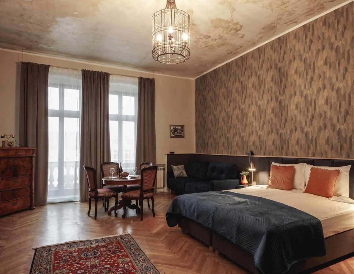 Apartamenty Piotrkowska 82 By Good Time Лодзь Екстер'єр фото