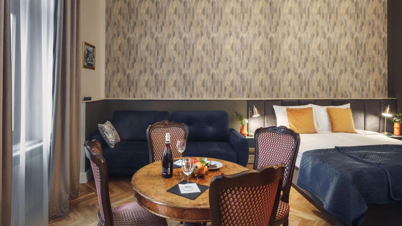 Apartamenty Piotrkowska 82 By Good Time Лодзь Екстер'єр фото